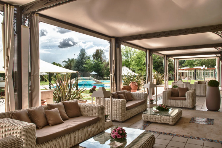 Hotel Hermitage