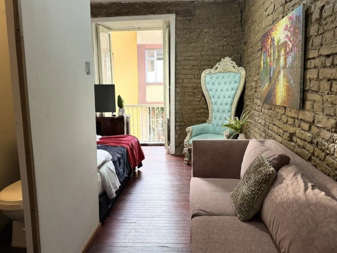 1 Bedroom Superior room with city view