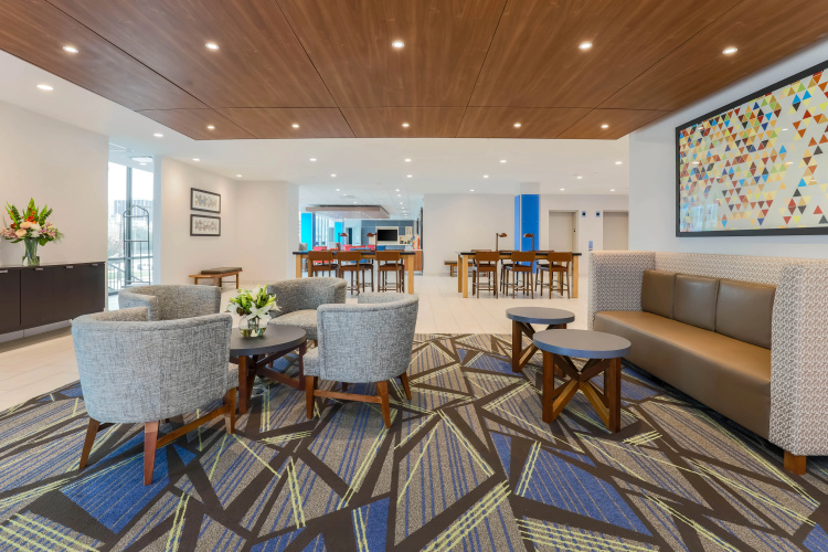 Holiday Inn Express & Suites Downtown Fort Worth photo 17