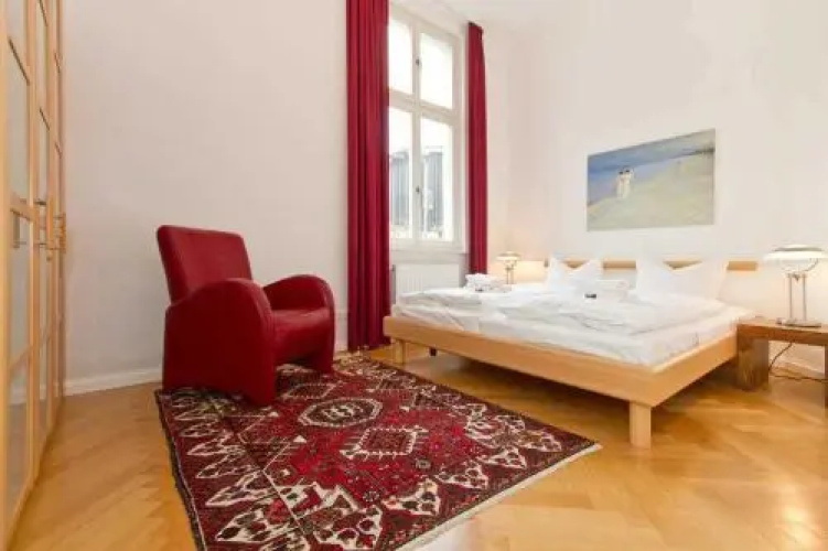 Die Villa - Appartment 1