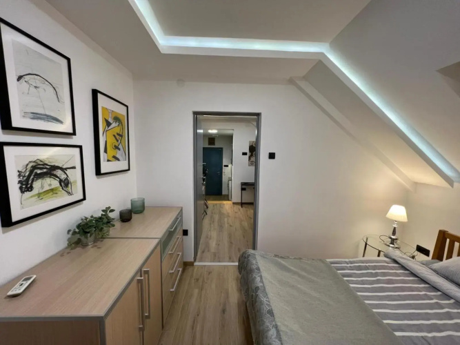 City center apartment