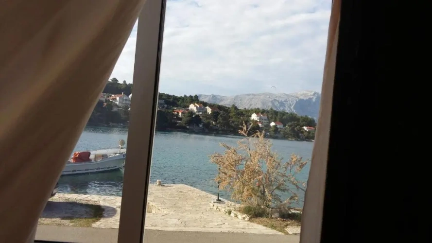Apartment with sea view