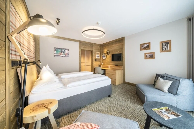 Comfort Double room with balcony