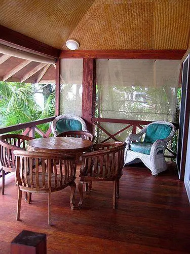 Raina Lagoon Villas