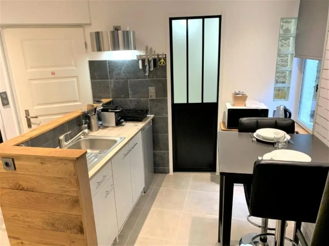 Double Apartment