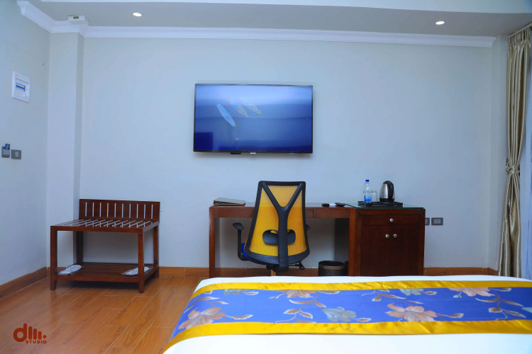 Nile View Hotel
