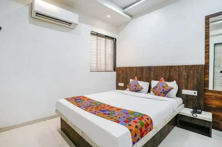 Fabhotel Krishna Inn