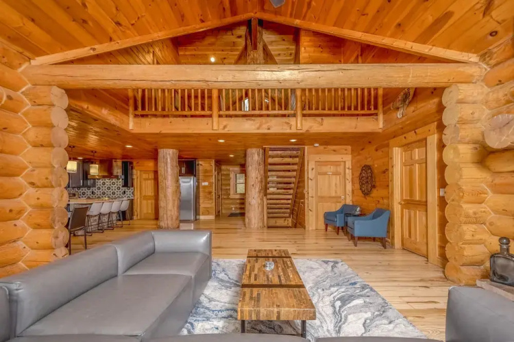 Ar'ya Relaxed Chalet by Taylor Made Deep Creek