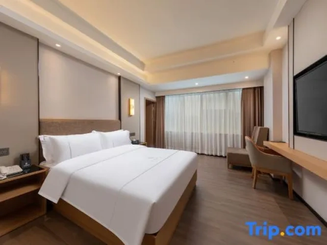 Double Suite with city view