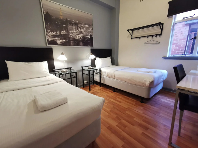 City Centre Budget Hotel