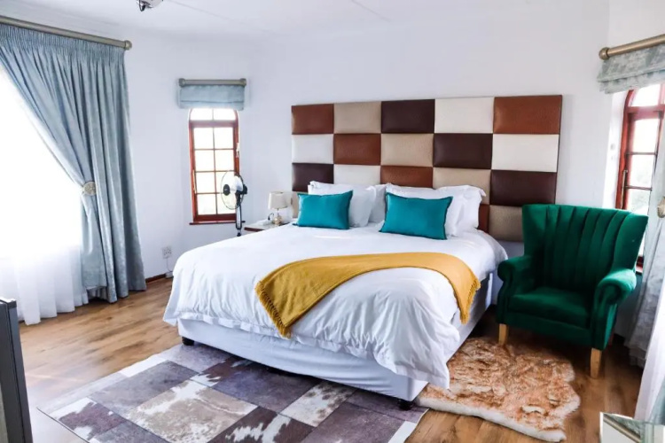 Pumelela Guest House
