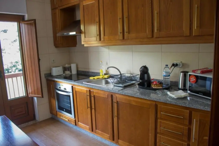 1 Bedroom Apartment with river view