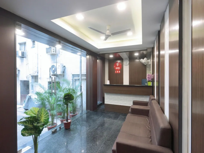 OYO 5230 Pan Residency