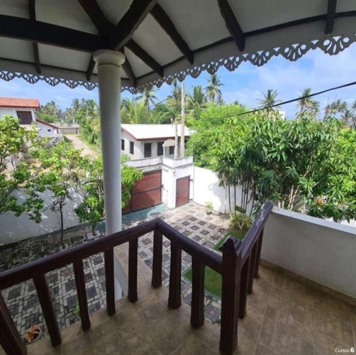 1 Bedroom Bed in Dorm with balcony and with garden view