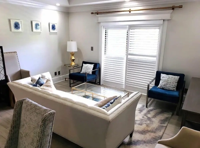 Luxury room