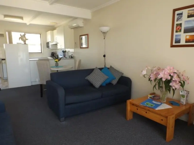 1 Bedroom Standard Double room