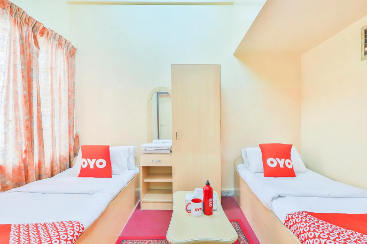 OYO 393 Al Wehda Hotel