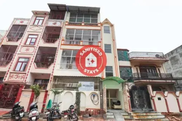Radhe Radhe Dham by OYO Rooms