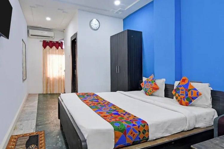 Fabhotel Sai Sagar Residency