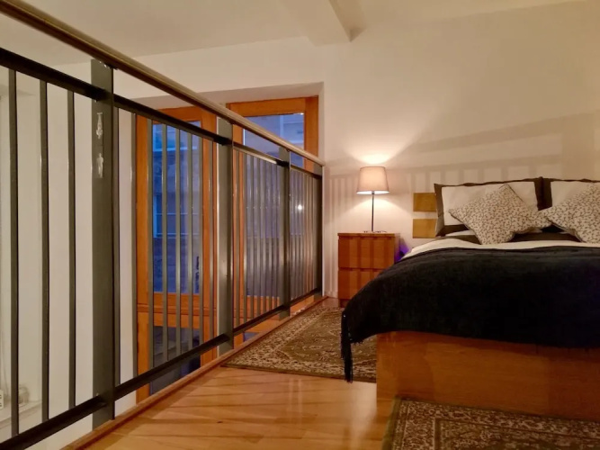 1 Bedroom Mezzanine Flat