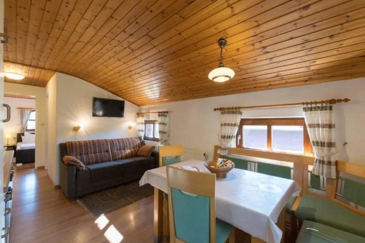 Double Apartment