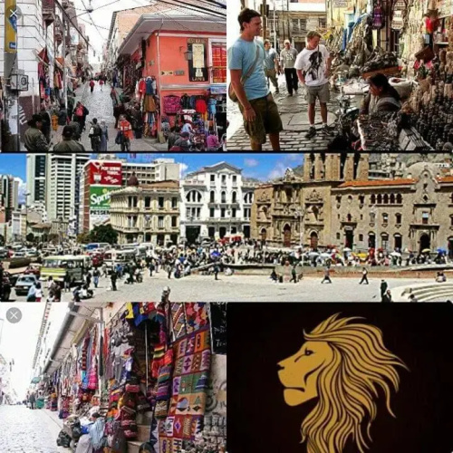 Lion Palace Hostel