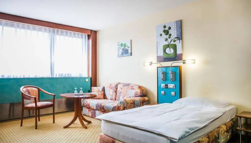 City Hotel Garni