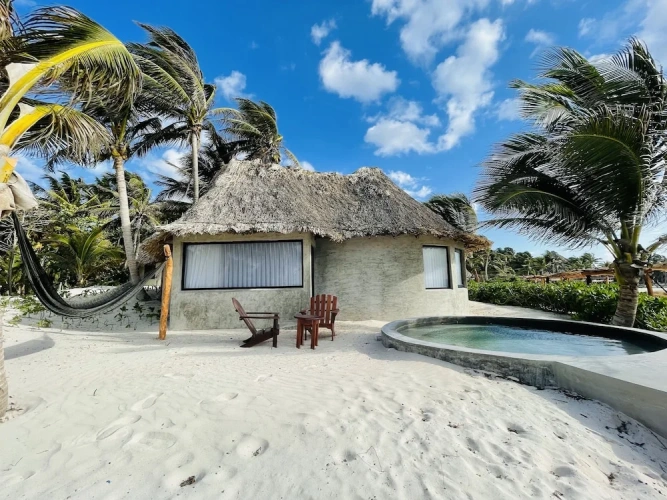 Quadruple Suite oceanfront