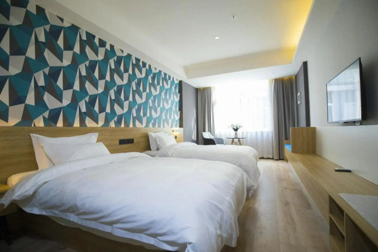 Xi'an Bo'an Light Residence Hotel