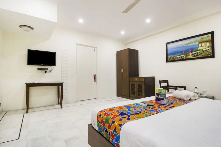 FabHotel Namaste BnB
