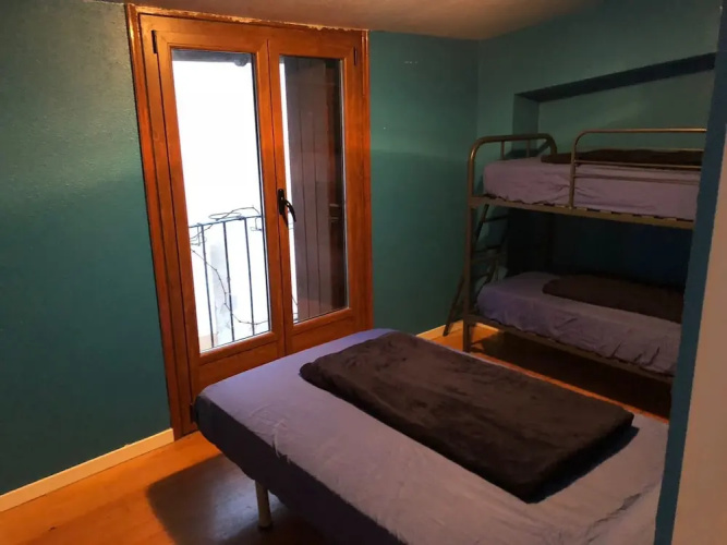 Albergue Mendizabal