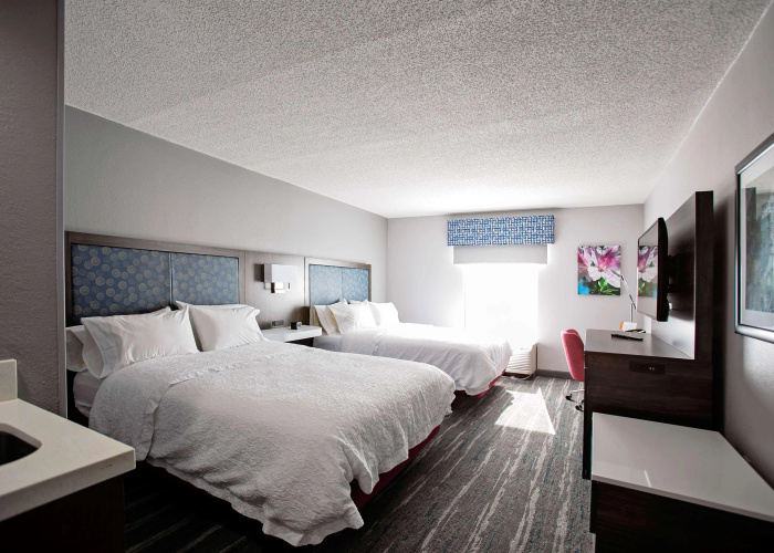 Hampton Inn Moultrie