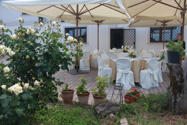 B&B La Terrazza Di Frascati