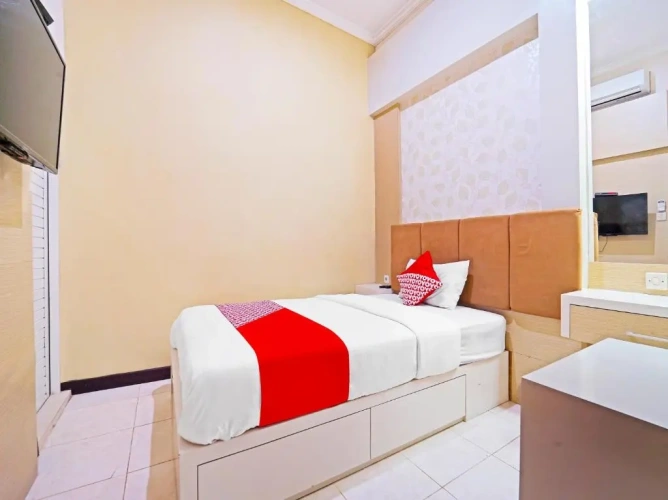 Deluxe Single room