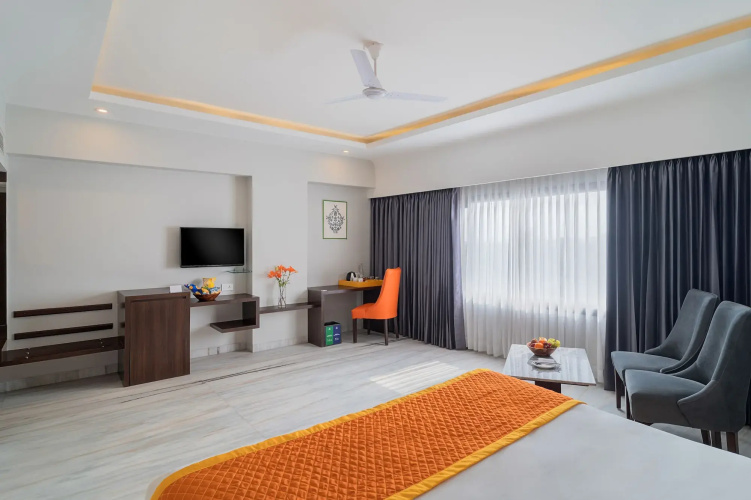 Zone Connect by The Park Udaipur