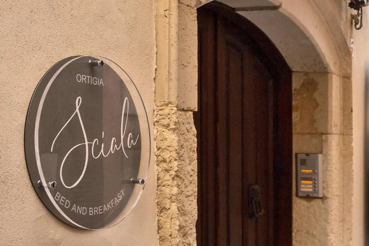 Sciala Ortigia B&B