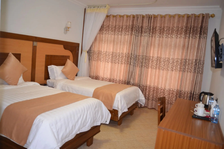Grand Winston Hotel
