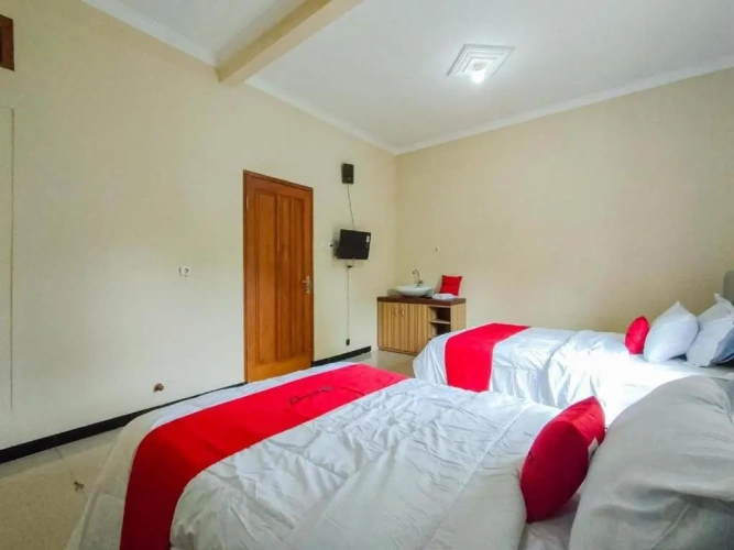 Economy Double room