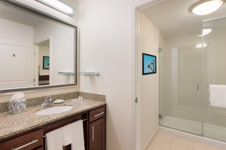 1 Bedroom Double Suite