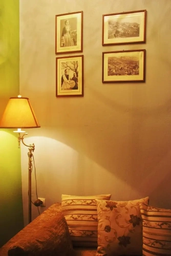 Standard Duplex room with balcony