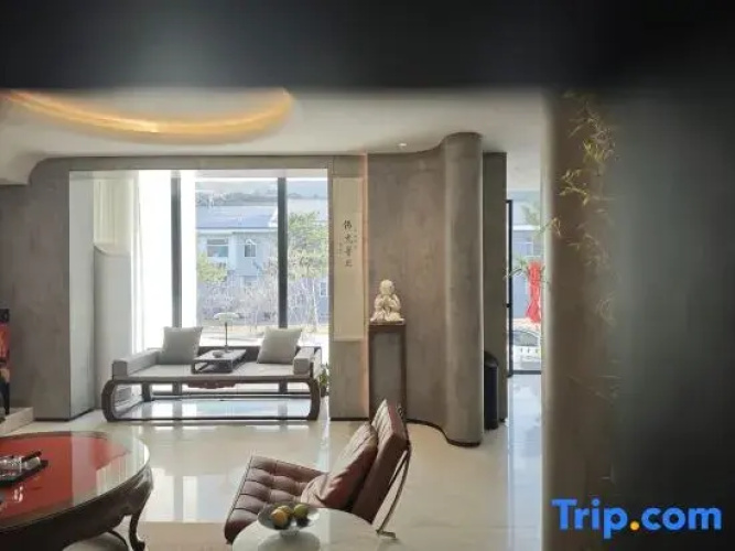 Weitang Hotel, Wutai Mountain