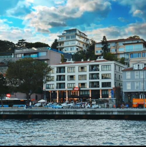 emirganli suites Over view