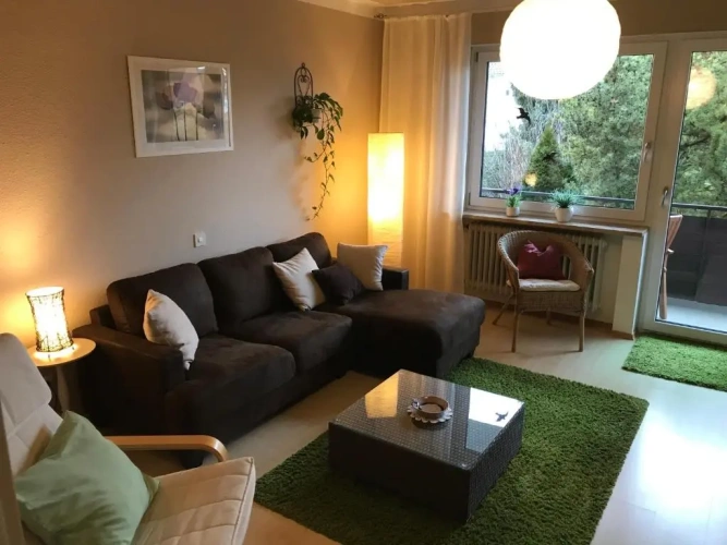 1 Bedroom Double Apartment
