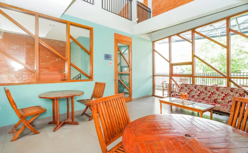 OYO 316 Umada Beds & Lounge Syariah