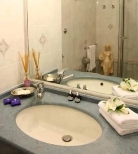 Standard Double room with city view