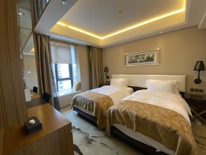 Economy Twin room