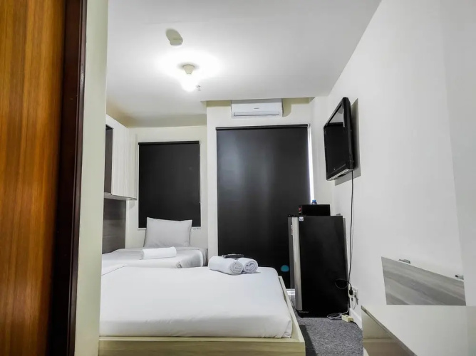 Great Choice Studio Room at Vida View Makassar Apartment