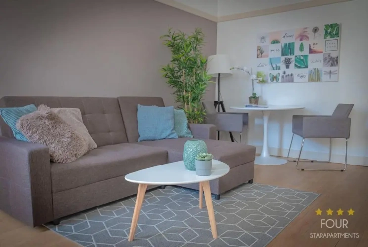 Double Apartment