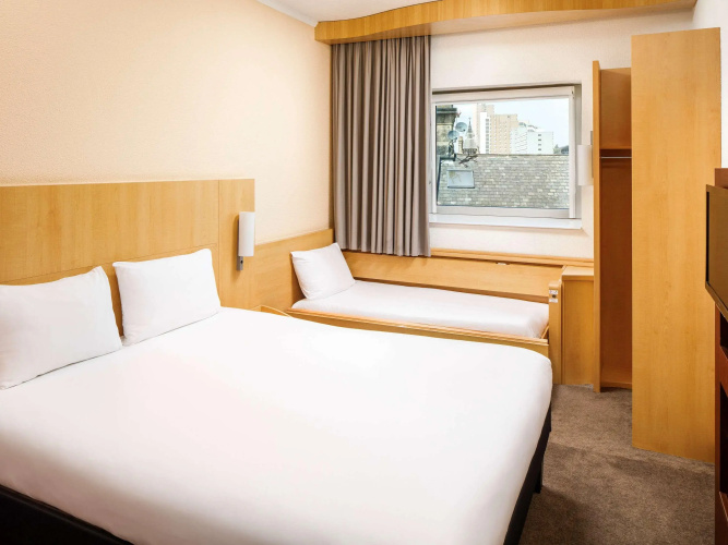 ibis Nottingham Centre