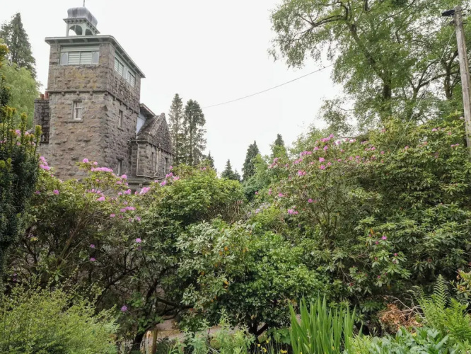 Tower Lodge